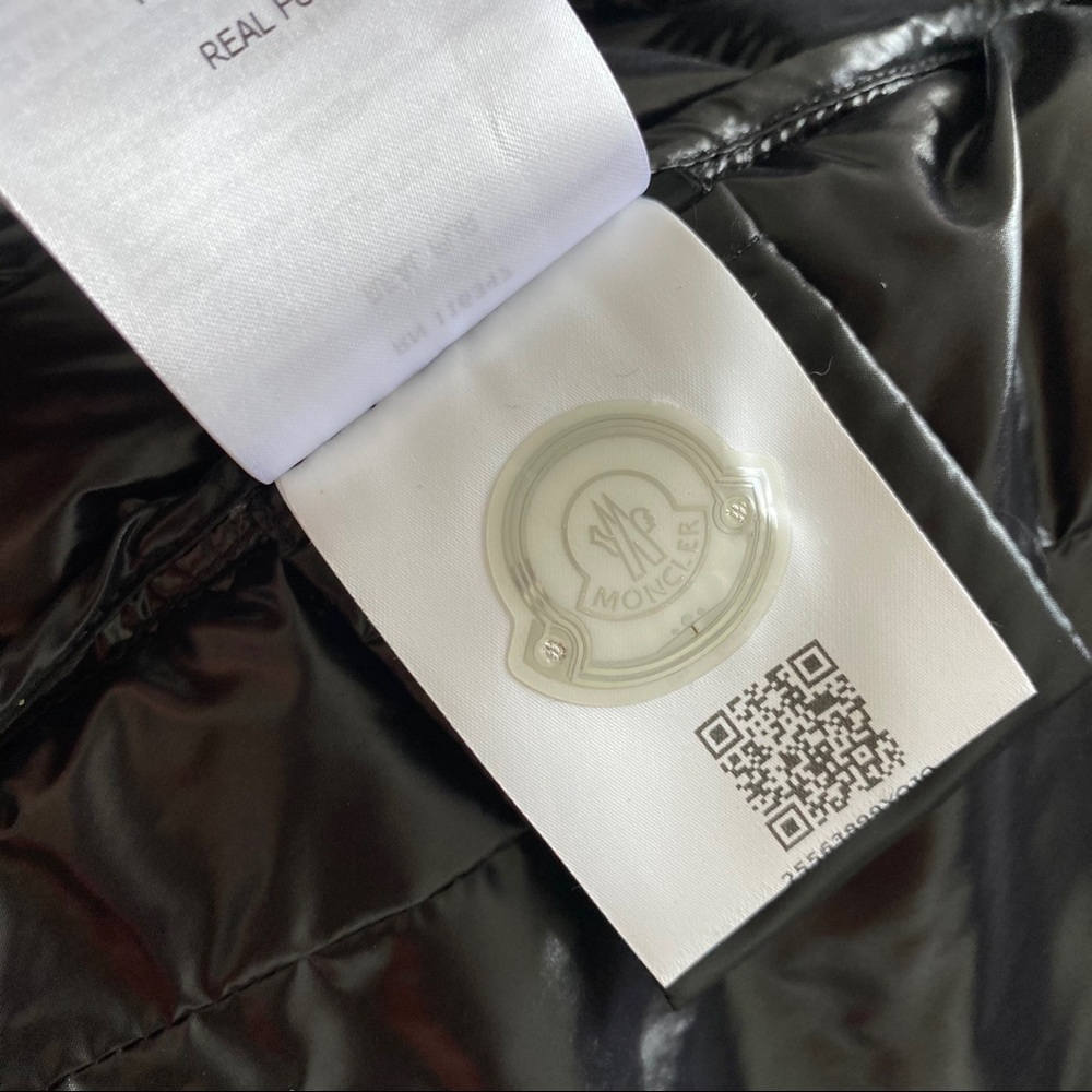 100% Authentic NWT Moncler Armoise Giubotto Jacket - Picture 13 of 16